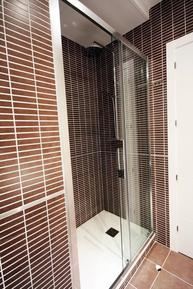 Apartmán Atico En La Gran Via Con Terraza Madrid Exteriér fotografie
